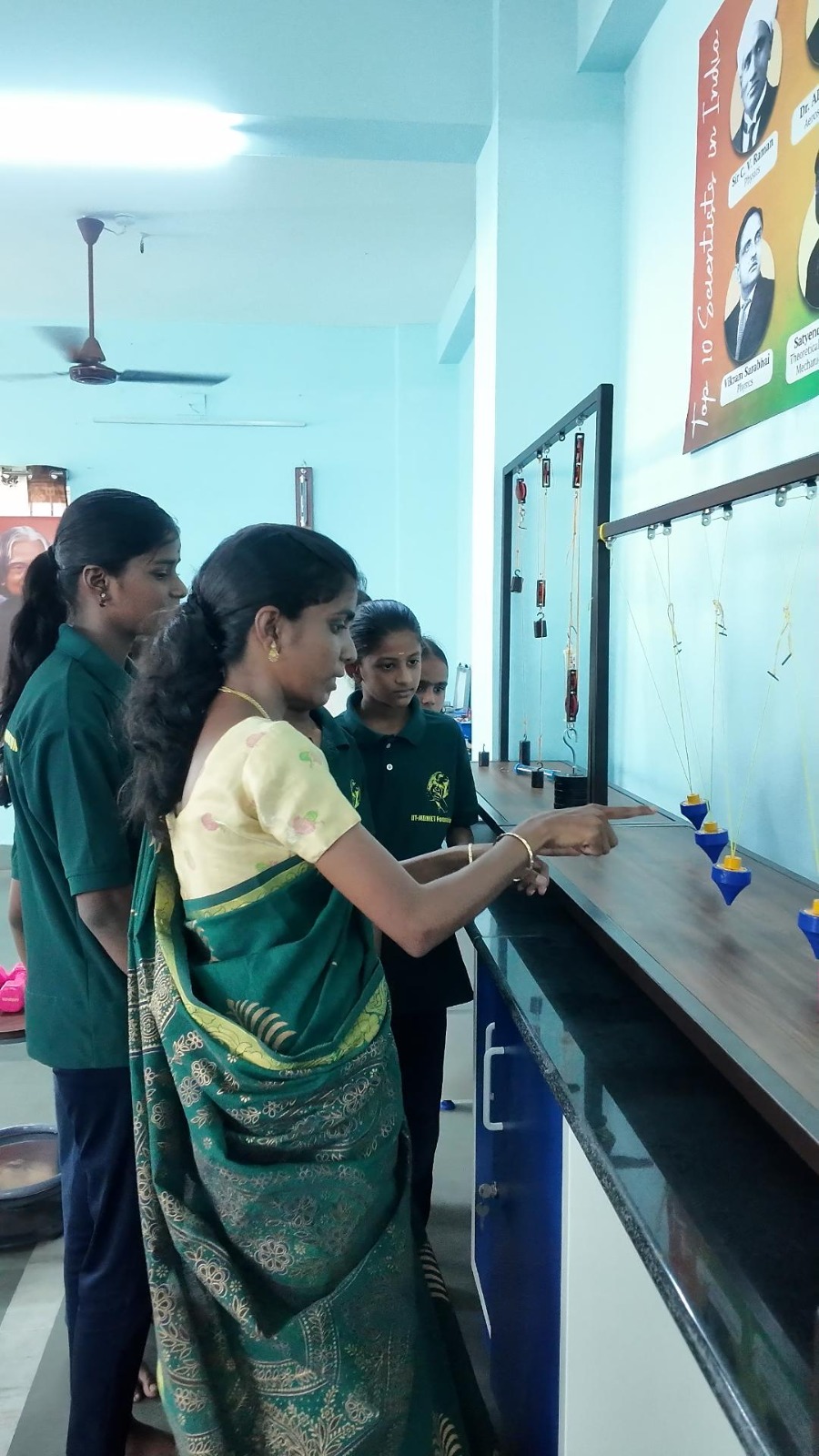 Pendulum Physics Workshop