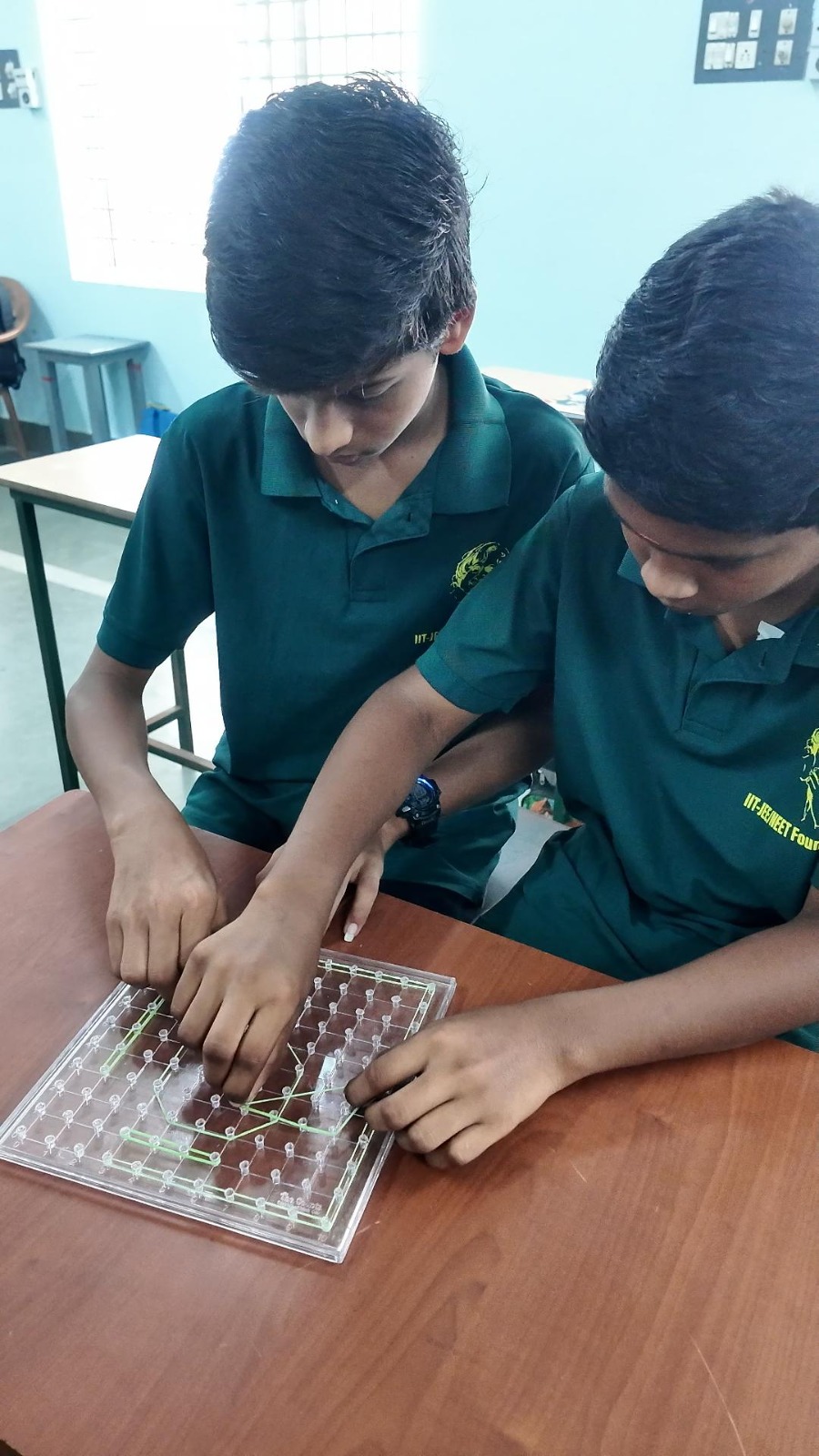 Young Scientists Laboratory – Dr. Abdul Kalam Dream Foundation