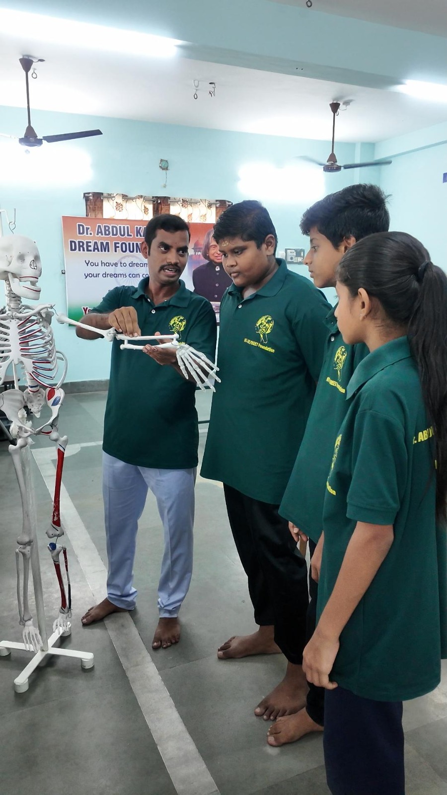 Young Scientist Showcase