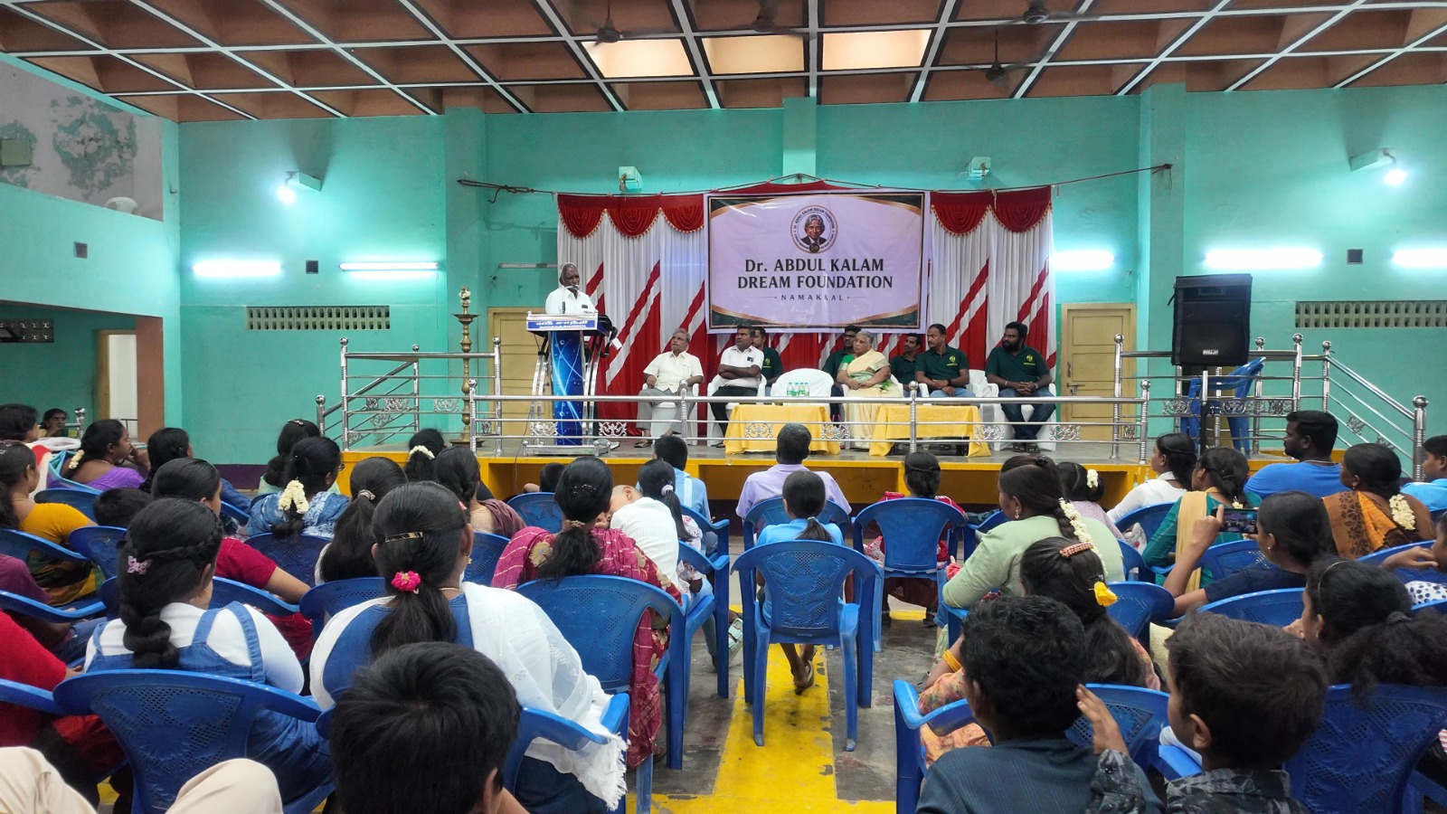 Auditorium – Kalam Young Talent Award